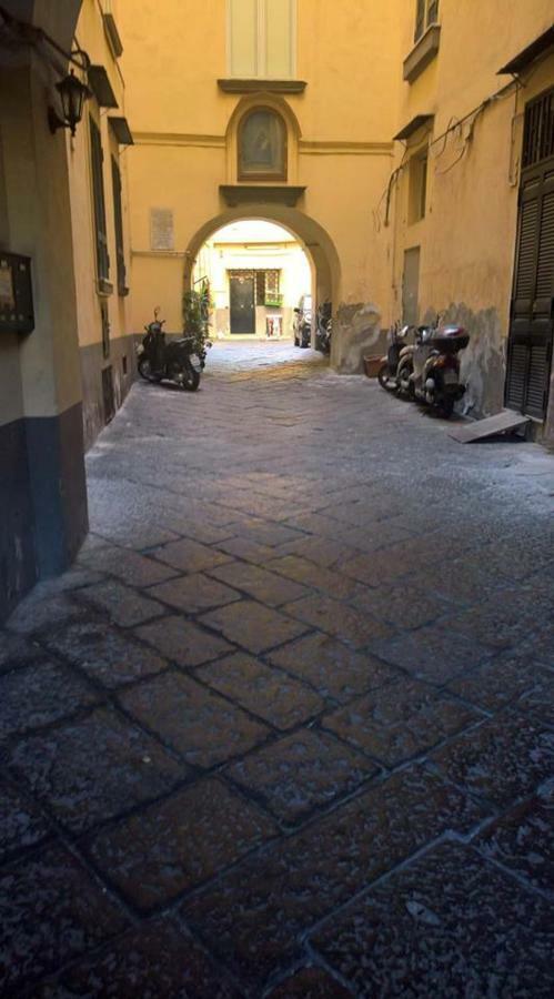 Apartment Fabrizio Naples Exterior photo